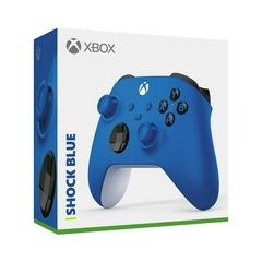 Microsoft Xbox Series X ControllerShock Blue Controller